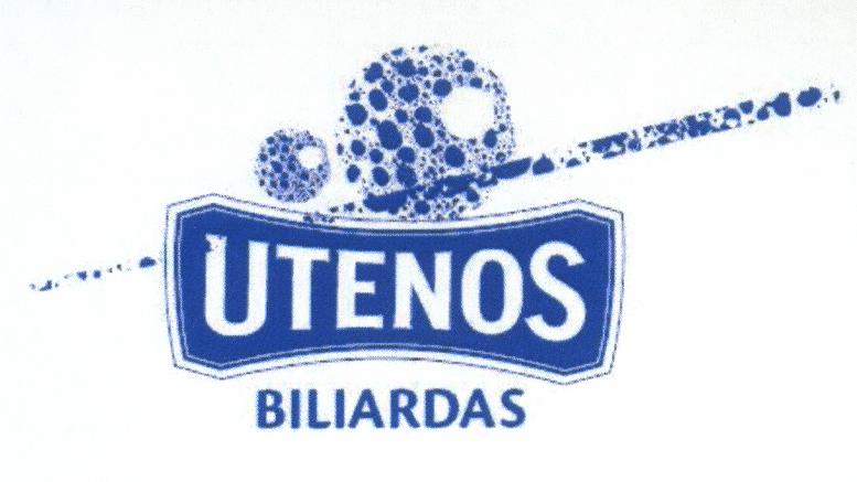 Prekės ženklas: UTENOS BILIARDAS